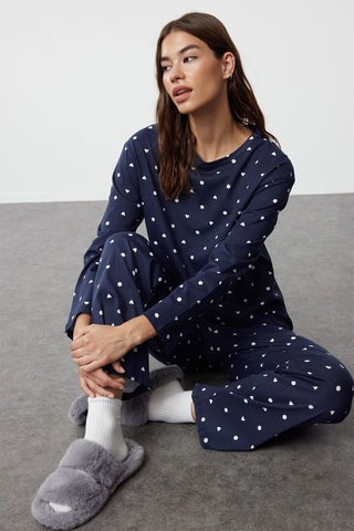 Pyjama - Bleu