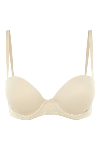 Soutien-gorge push-up - Beige