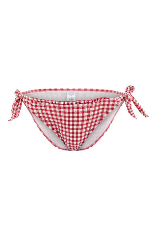Maillot 2 pièces - Rouge