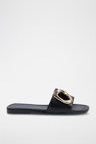 Mules - Noir