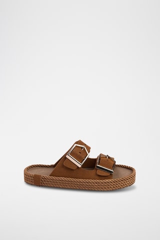 Mules - Marron