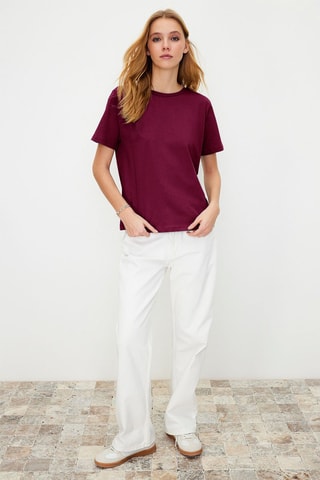 T-shirt - Rouge