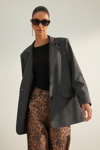 Blazer - Gris