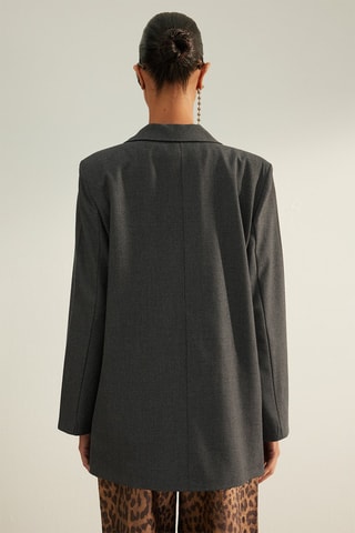 Blazer - Gris