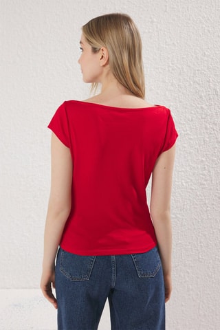 Top - Rouge
