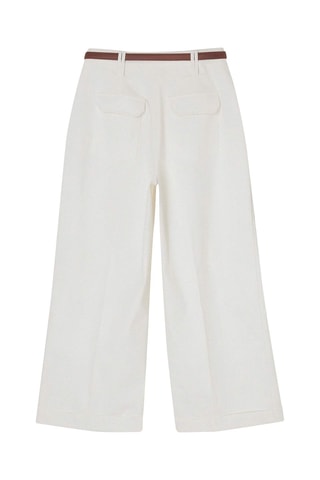 Pantalon - Blanc