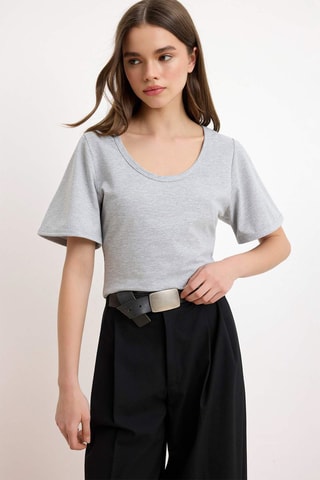 T-shirt - Gris
