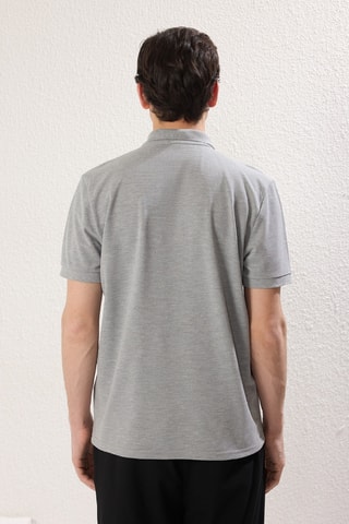 Polo - Gris