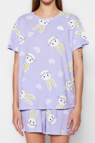 Pyjama - Violet