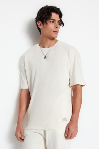 T-shirt et short - Gris