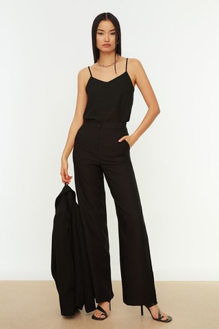 Pantalon - Noir