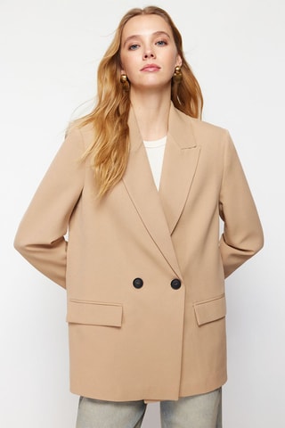 Blazer - Beige