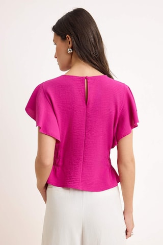 Top - Rouge