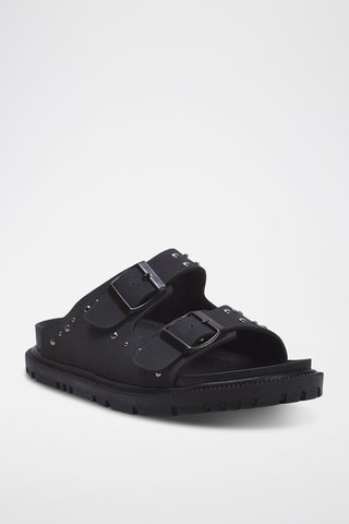 Mules - Noir