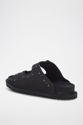Mules - Noir