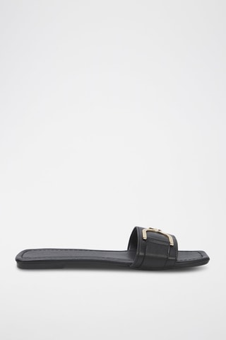 Mules - Noir