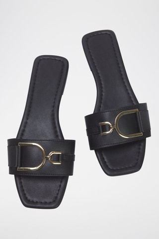 Mules - Noir
