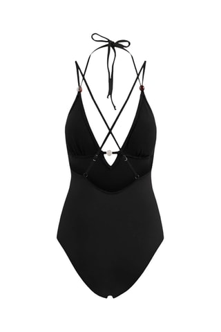 Maillot 1 pièce - Noir