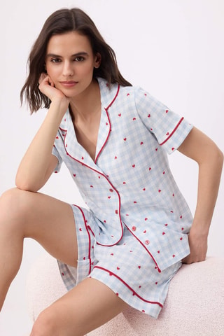 Pyjama - Bleu