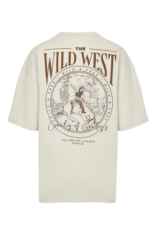 T-shirt - Gris