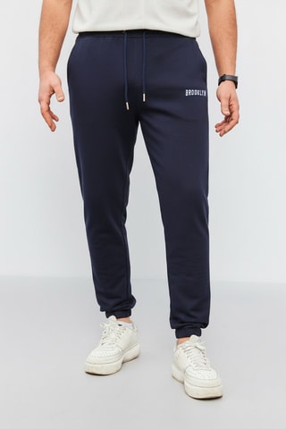 Pantalon de survêtement - Bleu