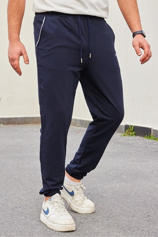 Pantalon de survêtement - Bleu