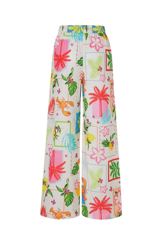 Pantalon de plage - Multicolore