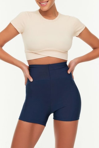 Panty - Bleu