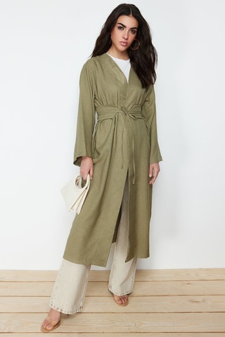 Kimono - Kaki