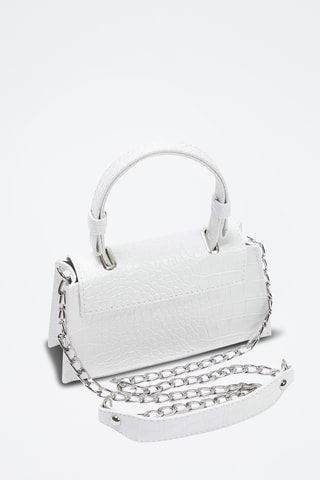 Sac à main - Blanc