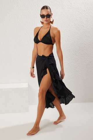 Paréo - Noir