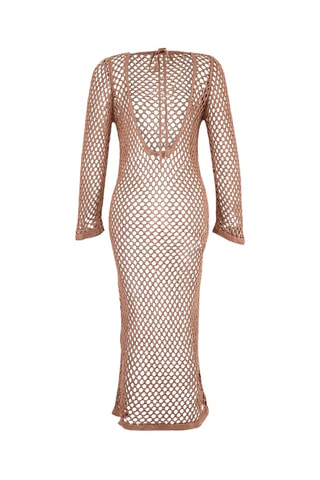 Robe de plage - Gris