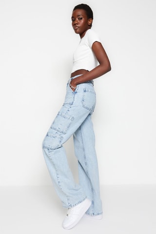 Jean - Bleu