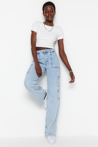 Jean - Bleu