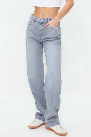 Jeans wide legs