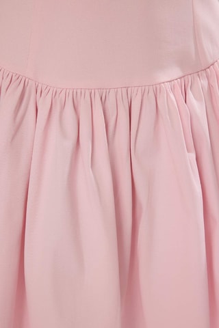 Abito a campana - Rosa