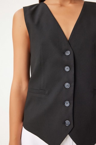 Gilet da completo - Nero