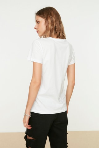 T-shirt - Bianco