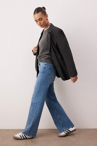 Jeans - Blu