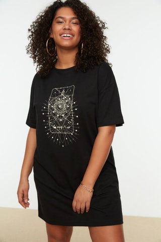 Abito t-shirt