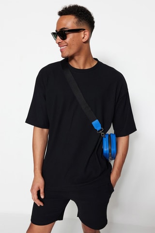 T-shirt oversize