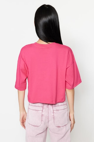 T-shirt - Fucsia