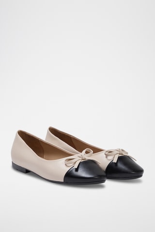 Ballerine - Beige