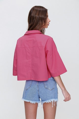 Camicia - Fucsia