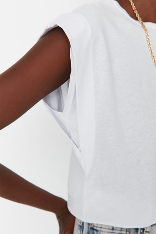 T-shirt - Bianco