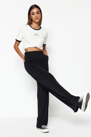 Pantalon - Noir