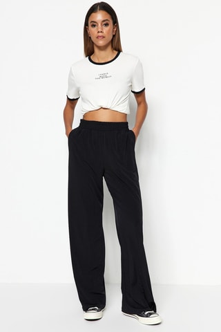 Pantalon - Noir