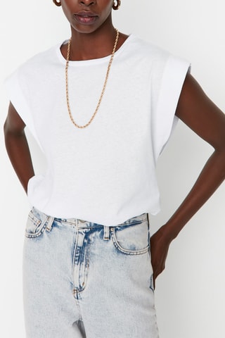 T-shirt - Bianco