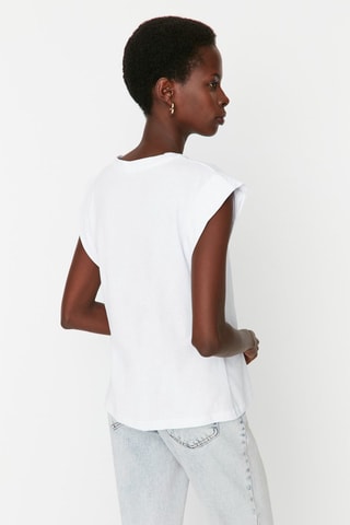 T-shirt - Bianco