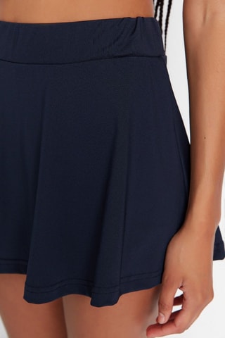 Gonnellino da tennis - Navy